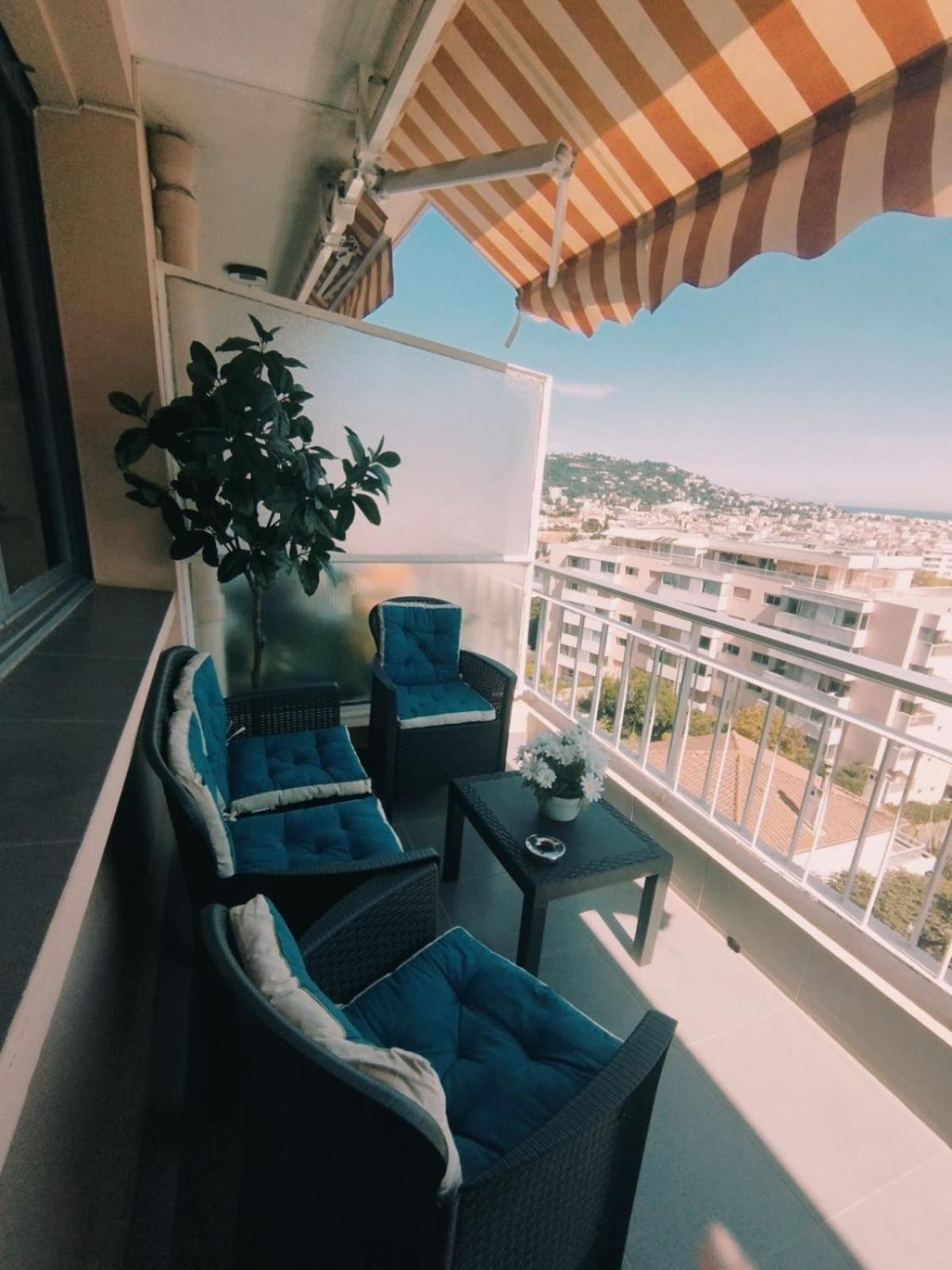 Appartement Vue Mer *